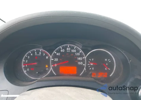 2011 Nissan Altima 2.5 S z USA, uszkodzony, nr VIN 1N4AL2AP0BN455106